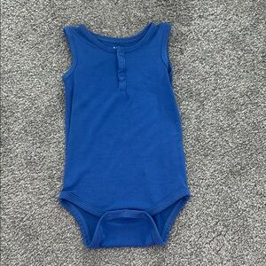 Kyte Baby Tank Bodysuit